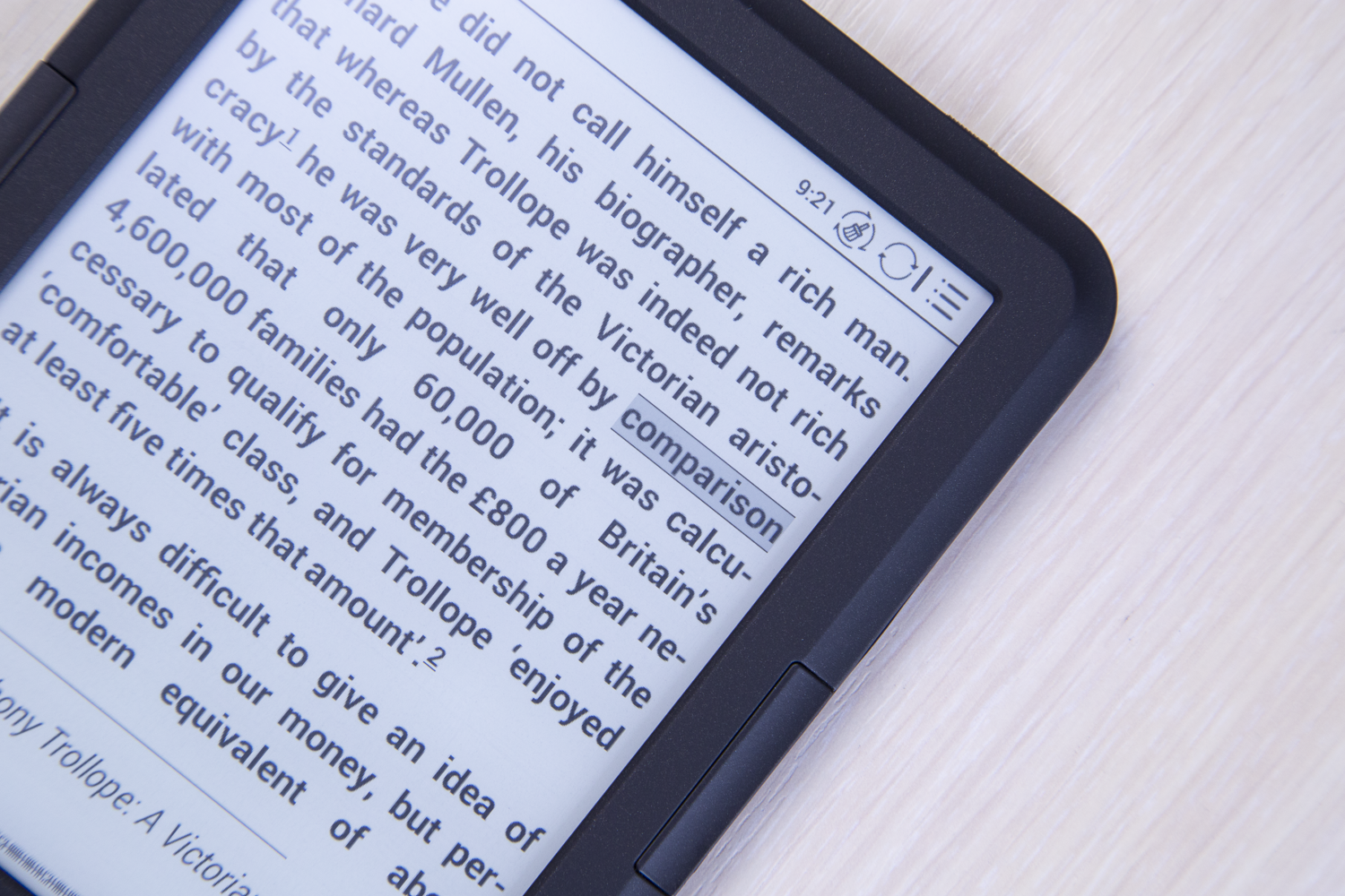 ONYX BOOX Faust — кто ищет, не вынужден блуждать - 26 ONYX BOOX Faust — кто ищет, не вынужден блуждать - 26