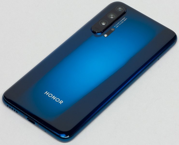 Honor 20 Pro представлен в России. Дата выхода и цена