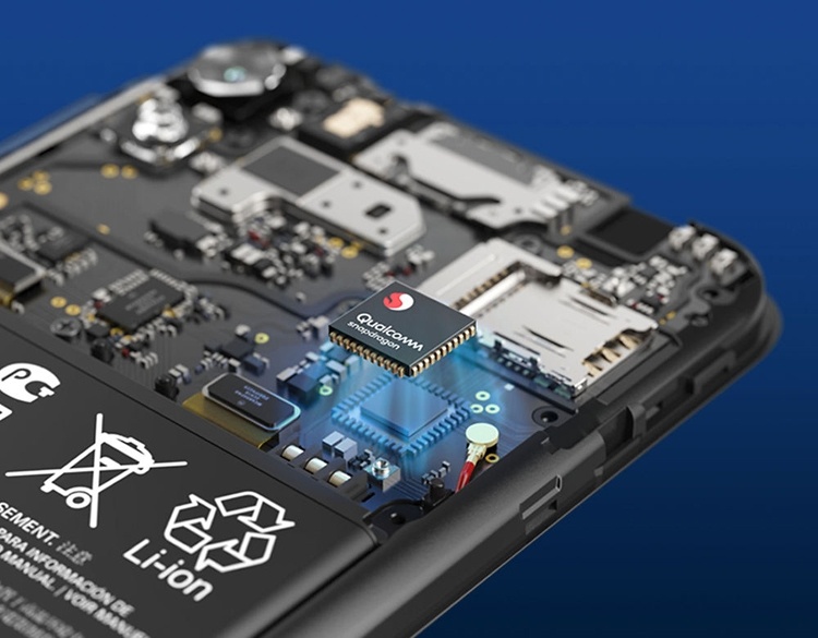 Moto E6: смартфон за 0 с чипом Snapdragon 435 и одинарной камерой