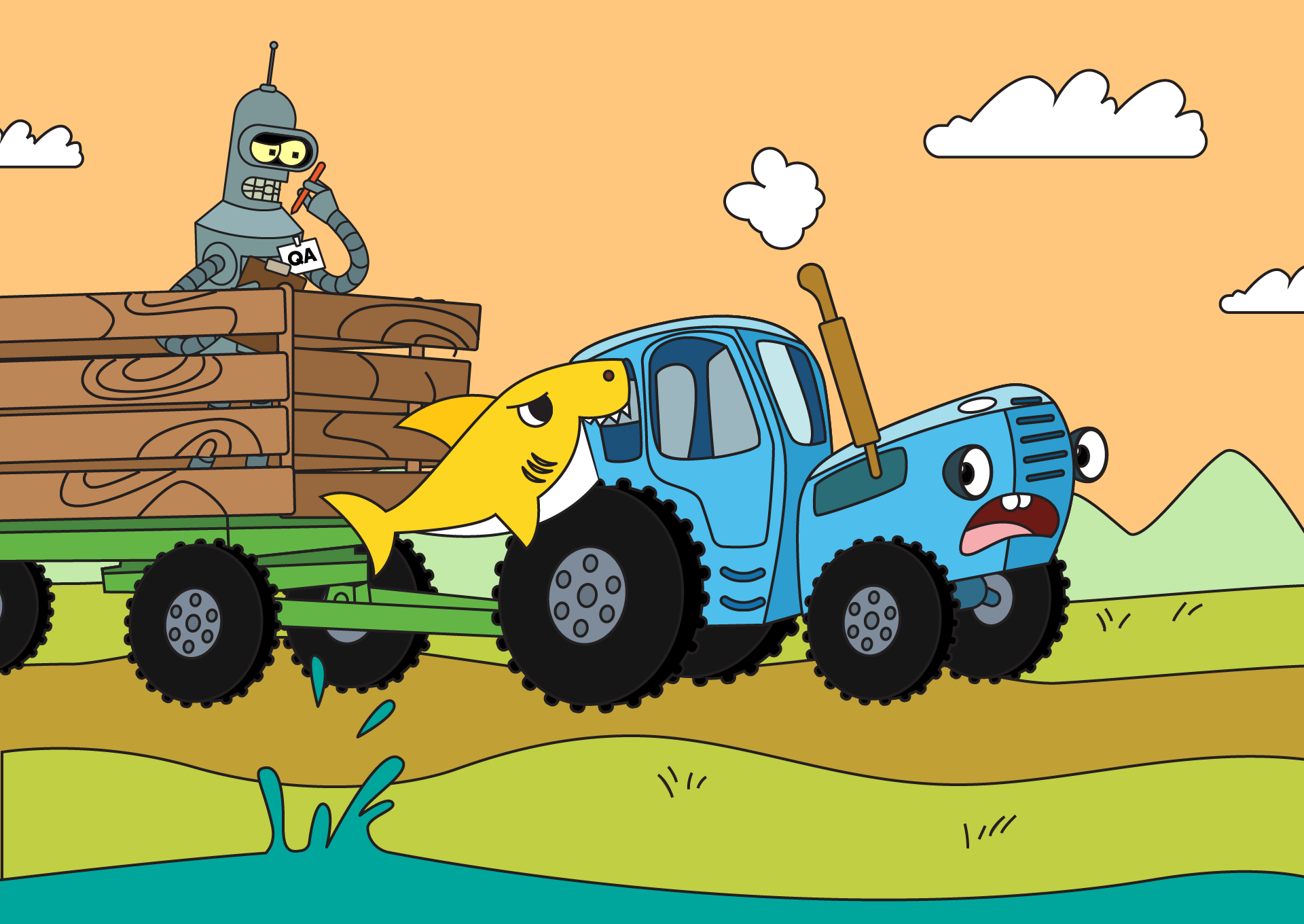 Автотестирование: десять лайфхаков от команды Skyeng - 1 Автотестирование: десять лайфхаков от команды Skyeng - 1