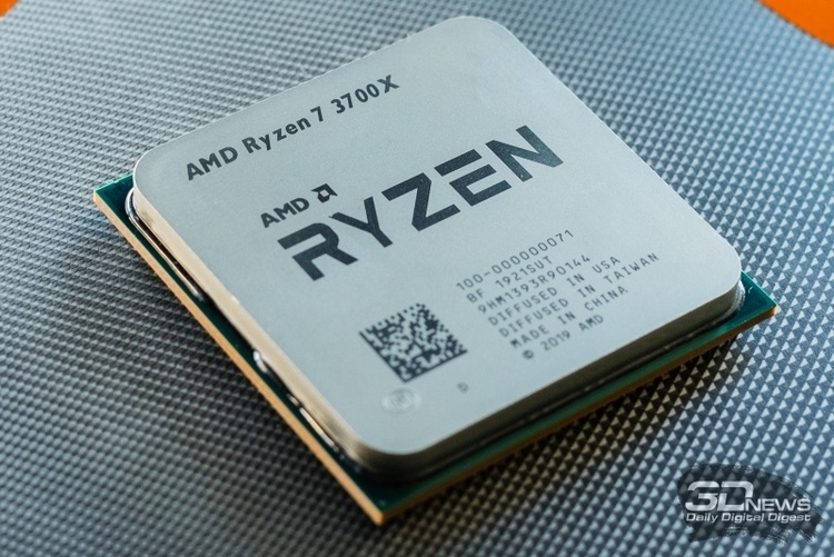 Флагманский AMD Ryzen 9 3900X оказался в дефиците: цены выросли в 1,5 раза