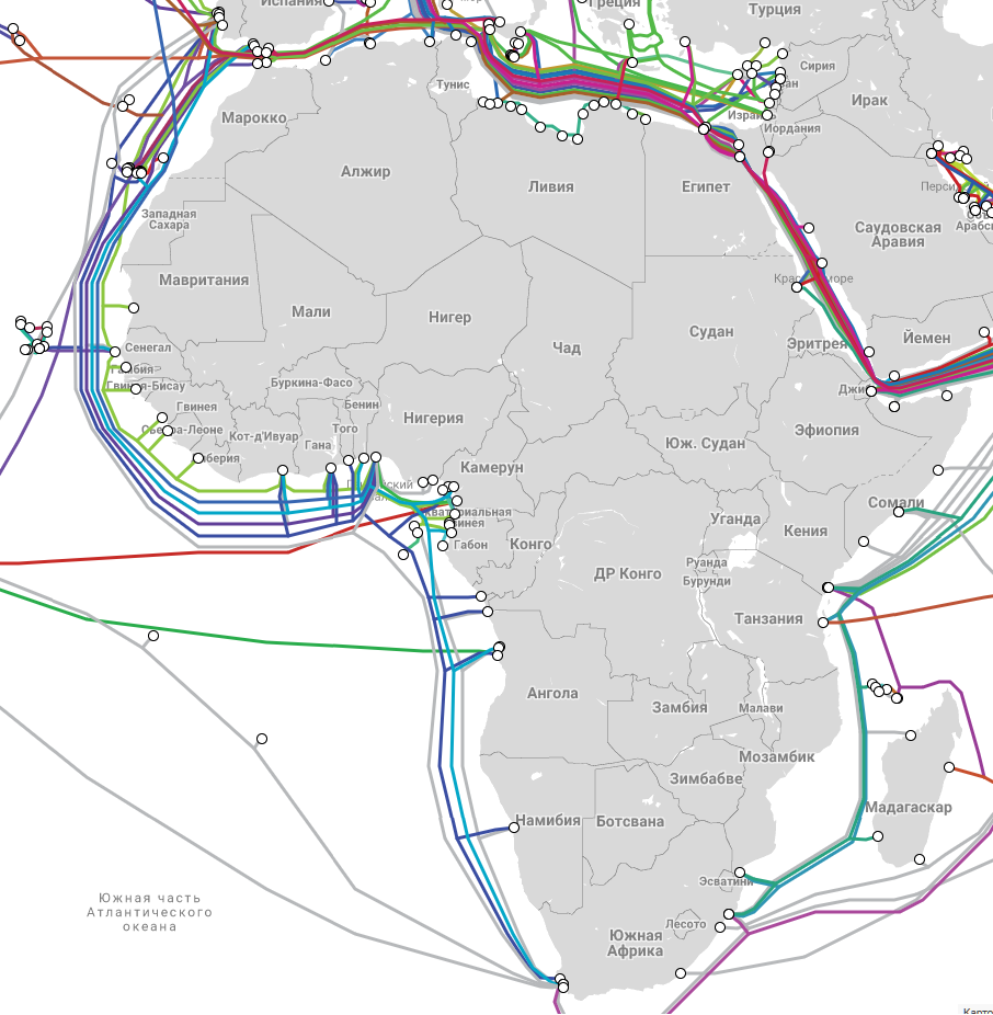 Не ходите в Африку гулять: как обстоят дела с интернет-цензурой на Черном континенте - 2
