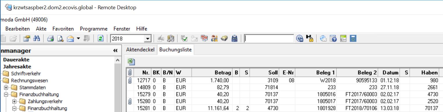 Технологии, аутсорс и менталитет: как мы внедряли Microsoft Dynamics 365 в немецком офисе Lamoda - 3 Технологии, аутсорс и менталитет: как мы внедряли Microsoft Dynamics 365 в немецком офисе Lamoda - 3