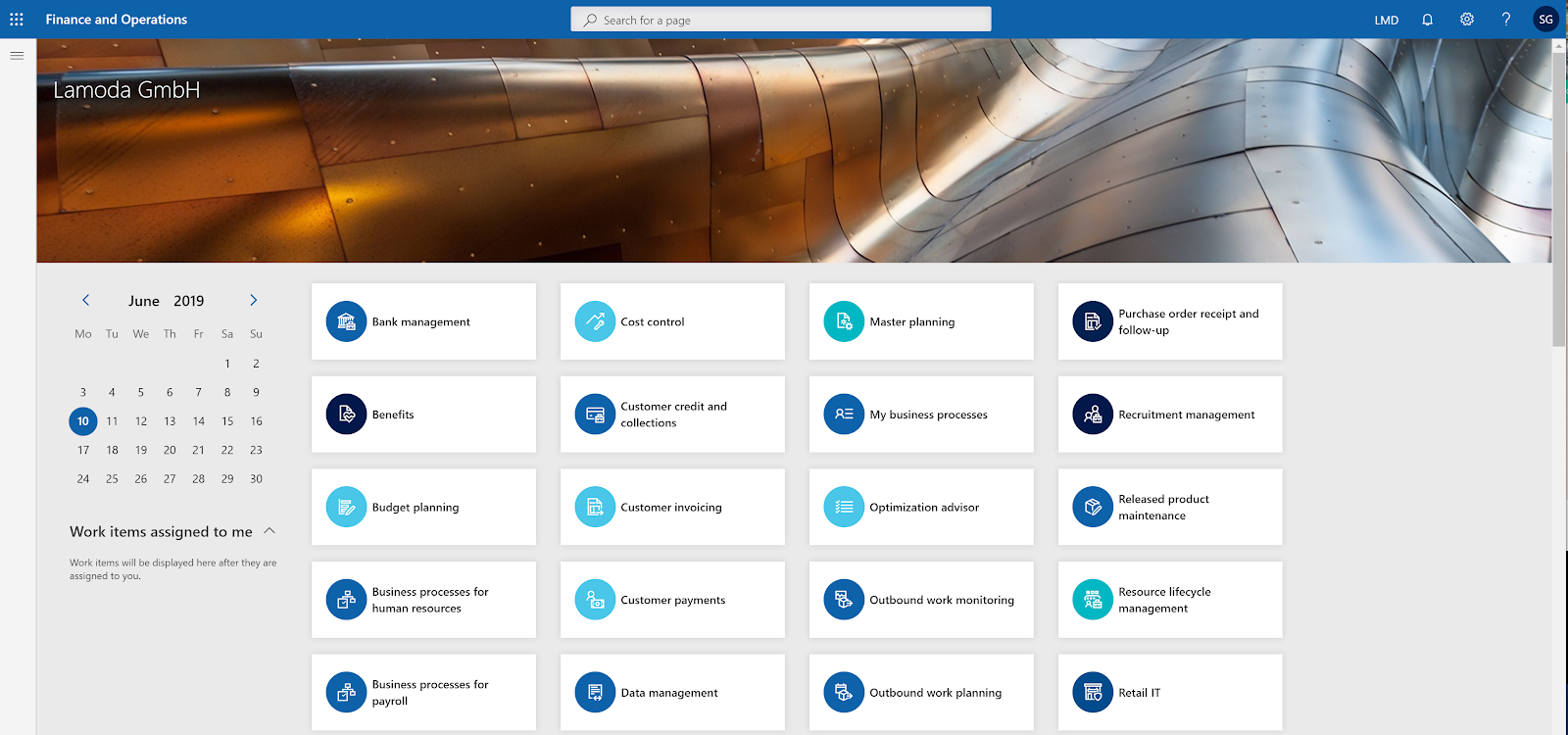 Технологии, аутсорс и менталитет: как мы внедряли Microsoft Dynamics 365 в немецком офисе Lamoda - 7 Технологии, аутсорс и менталитет: как мы внедряли Microsoft Dynamics 365 в немецком офисе Lamoda - 7