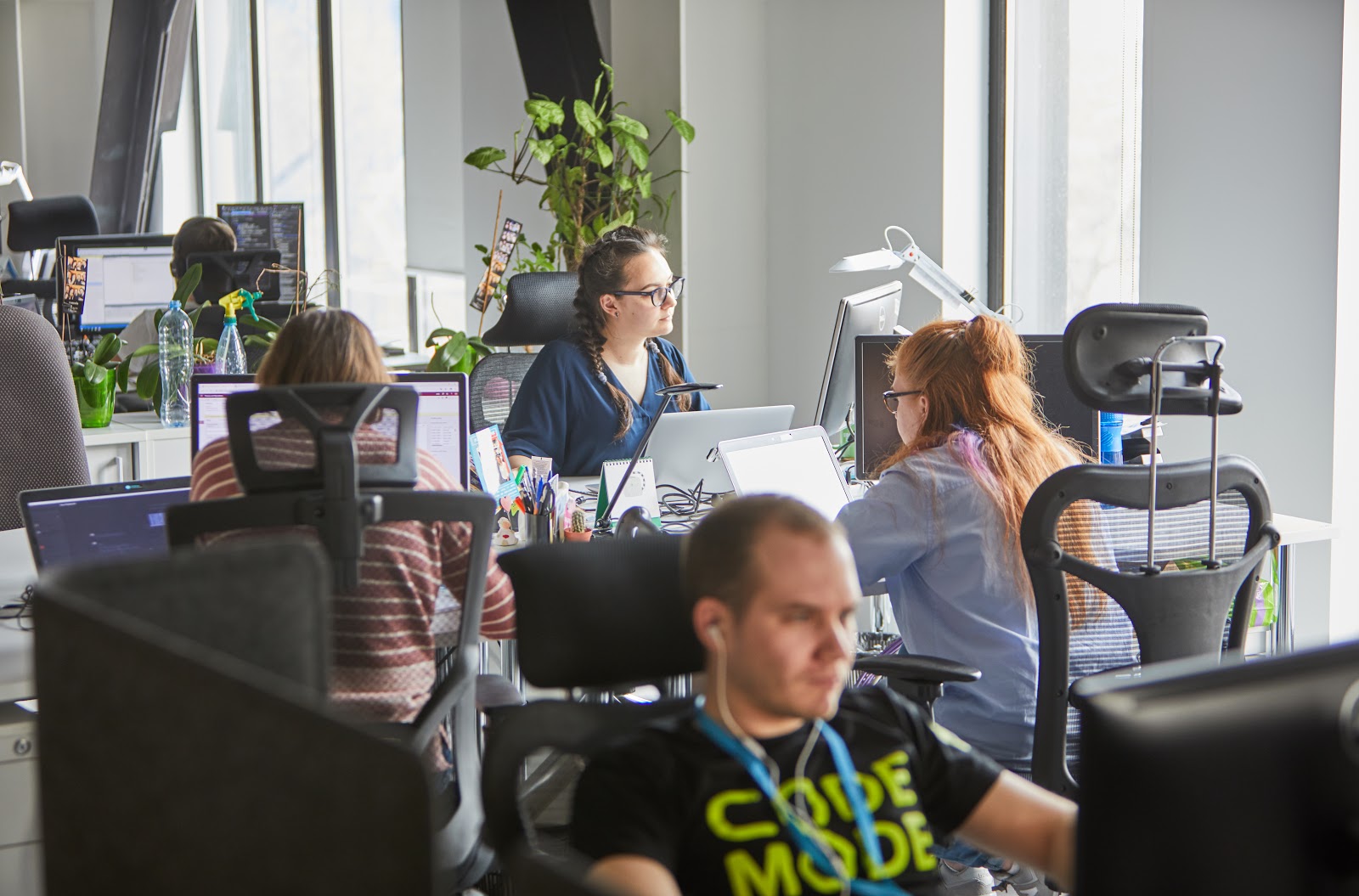 Технологии, аутсорс и менталитет: как мы внедряли Microsoft Dynamics 365 в немецком офисе Lamoda - 8 Технологии, аутсорс и менталитет: как мы внедряли Microsoft Dynamics 365 в немецком офисе Lamoda - 8