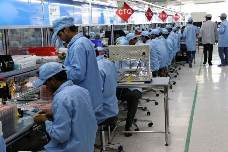 Вьетнам стал «тихой гаванью» для производителей электроники ещё до возникновения проблем с Китаем
