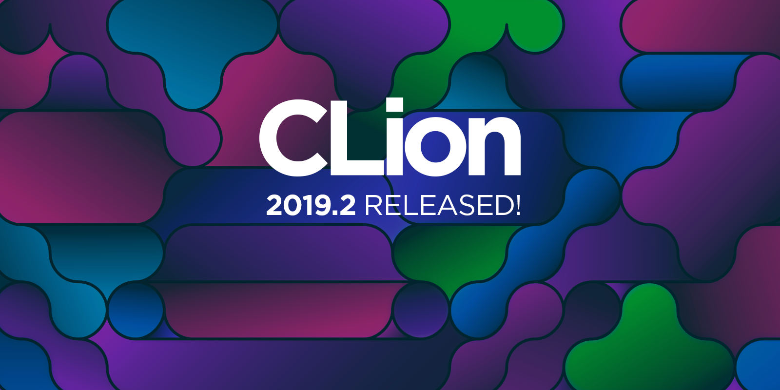 CLion 2019.2 released
