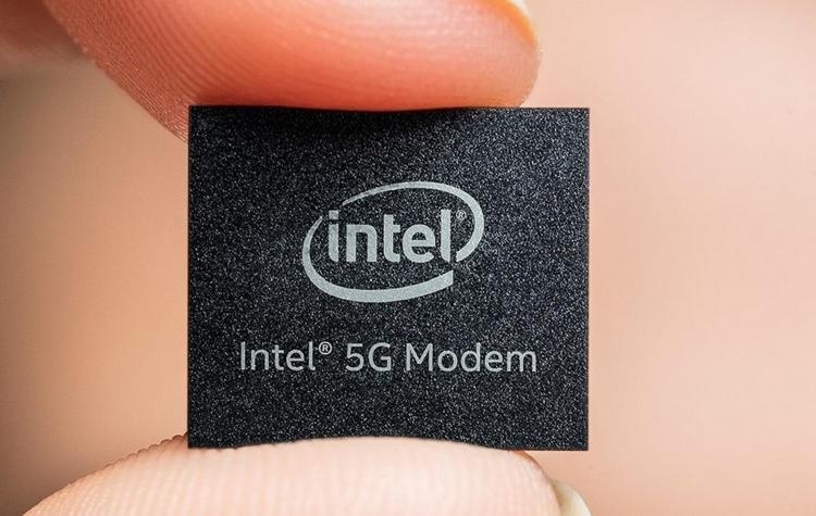 Apple покупает модемный бизнес Intel за   млрд