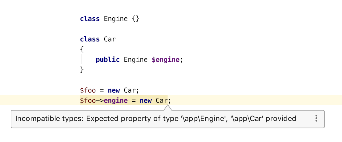 PhpStorm 2019.2: Типизированные свойства PHP 7.4, поиск дубликатов, EditorConfig, Shell-скрипты и многое другое - 2