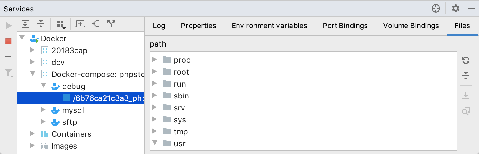 PhpStorm 2019.2: Типизированные свойства PHP 7.4, поиск дубликатов, EditorConfig, Shell-скрипты и многое другое - 28