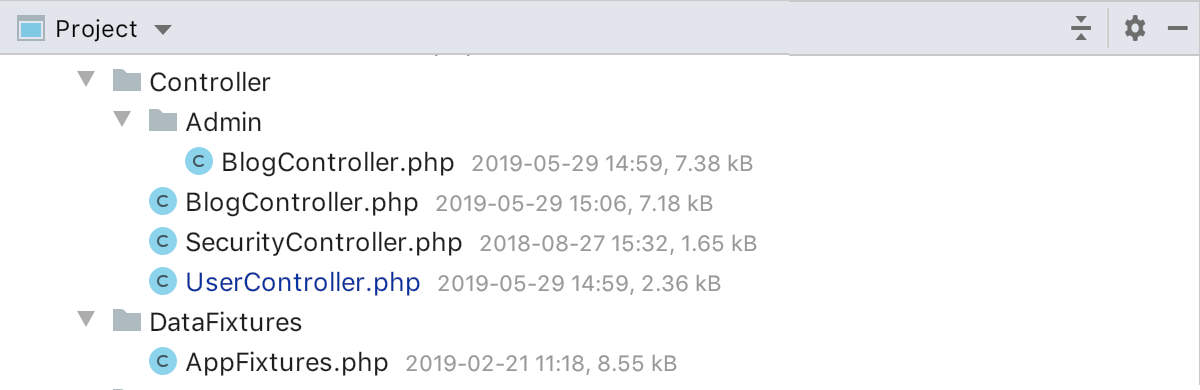 PhpStorm 2019.2: Типизированные свойства PHP 7.4, поиск дубликатов, EditorConfig, Shell-скрипты и многое другое - 38