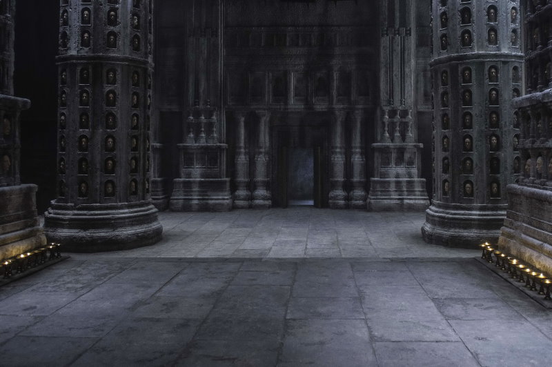 Фрактал имён элементов - 11 Колонки с группировками