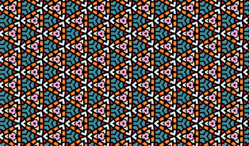 Калейдоскоп как в детстве - 9 Калейдоскоп как в детстве - 9