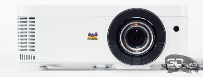 Новая статья: Обзор игрового Full HD-проектора ViewSonic PX706HD: расширяем кругозор