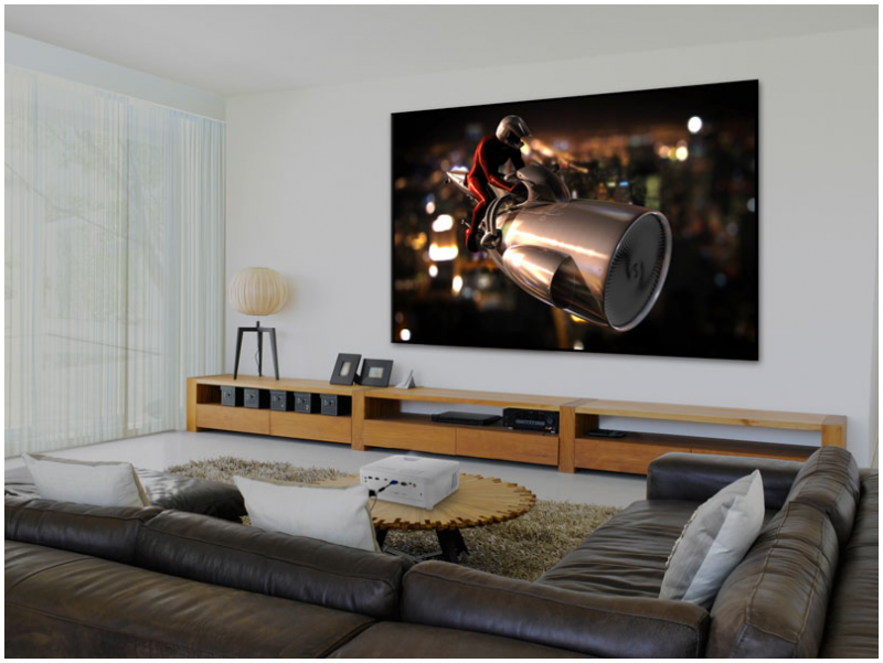 Новая статья: Обзор игрового Full HD-проектора ViewSonic PX706HD: расширяем кругозор