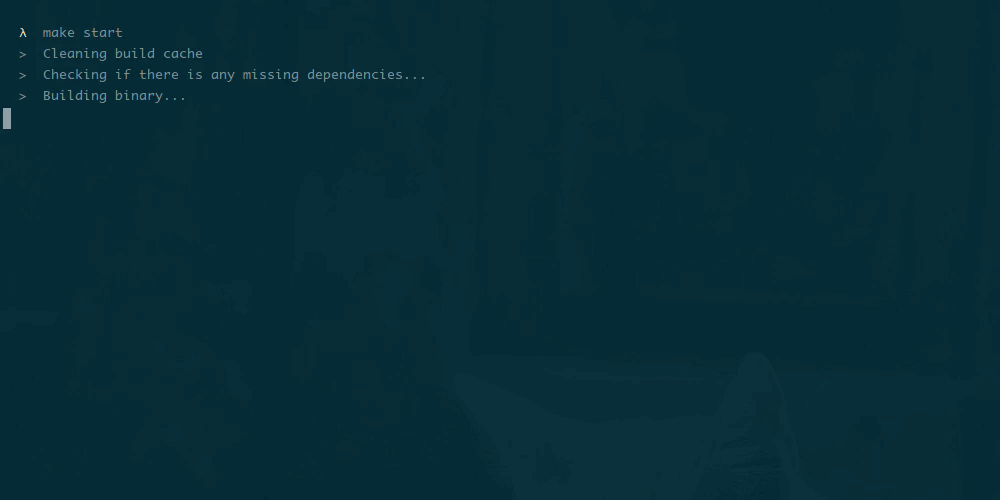 Пример создания Makefile для Go-приложений - 1 image