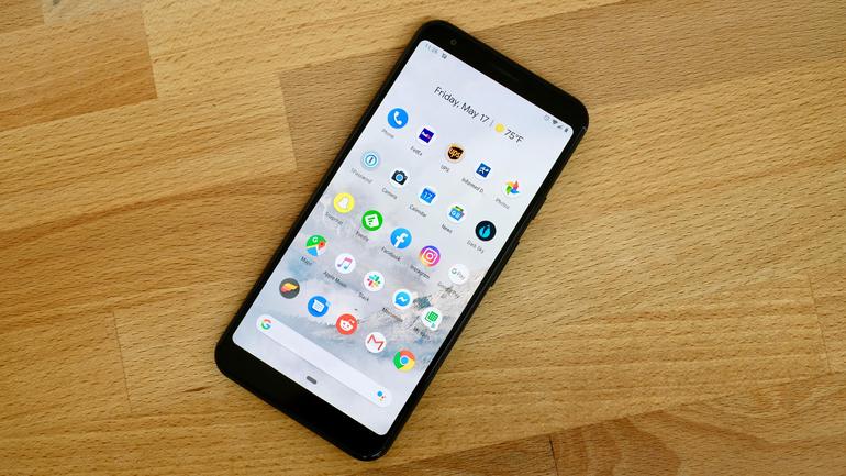 Продажи смартфонов Google удвоились благодаря Google Pixel 3a