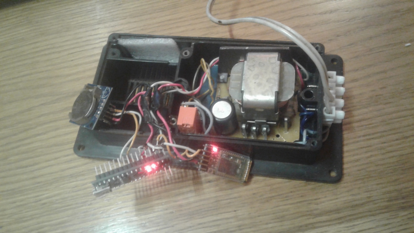 Arduino таймер - 2