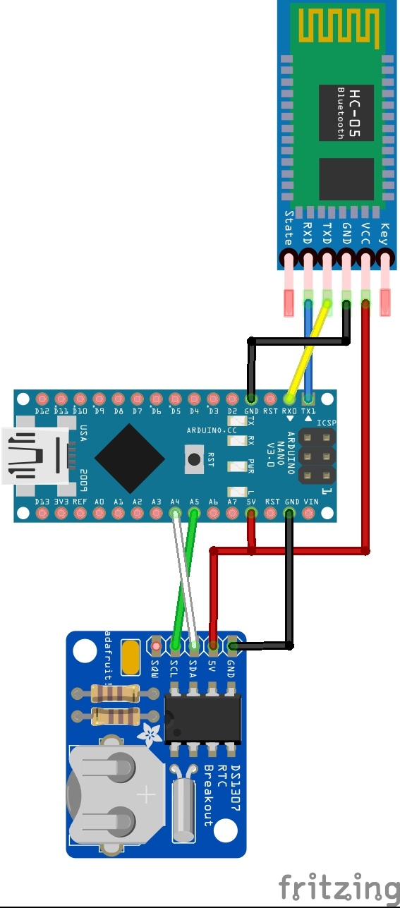 Arduino таймер - 5 Arduino таймер - 5