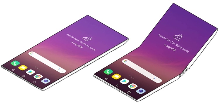 Раскрыты возможные названия гибкого смартфона LG