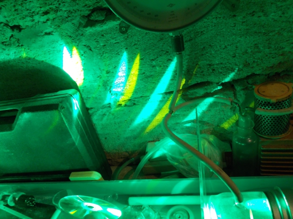 Самодельная лазерная установка на парах меди “Lightsaber” – часть 3, заключительная - 13 image