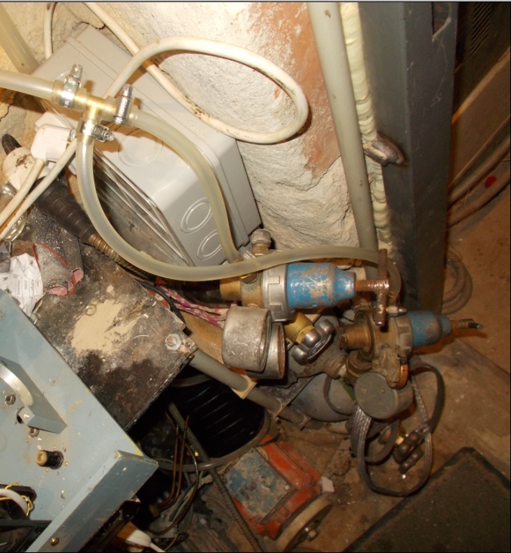 Самодельная лазерная установка на парах меди “Lightsaber” – часть 3, заключительная - 4 image