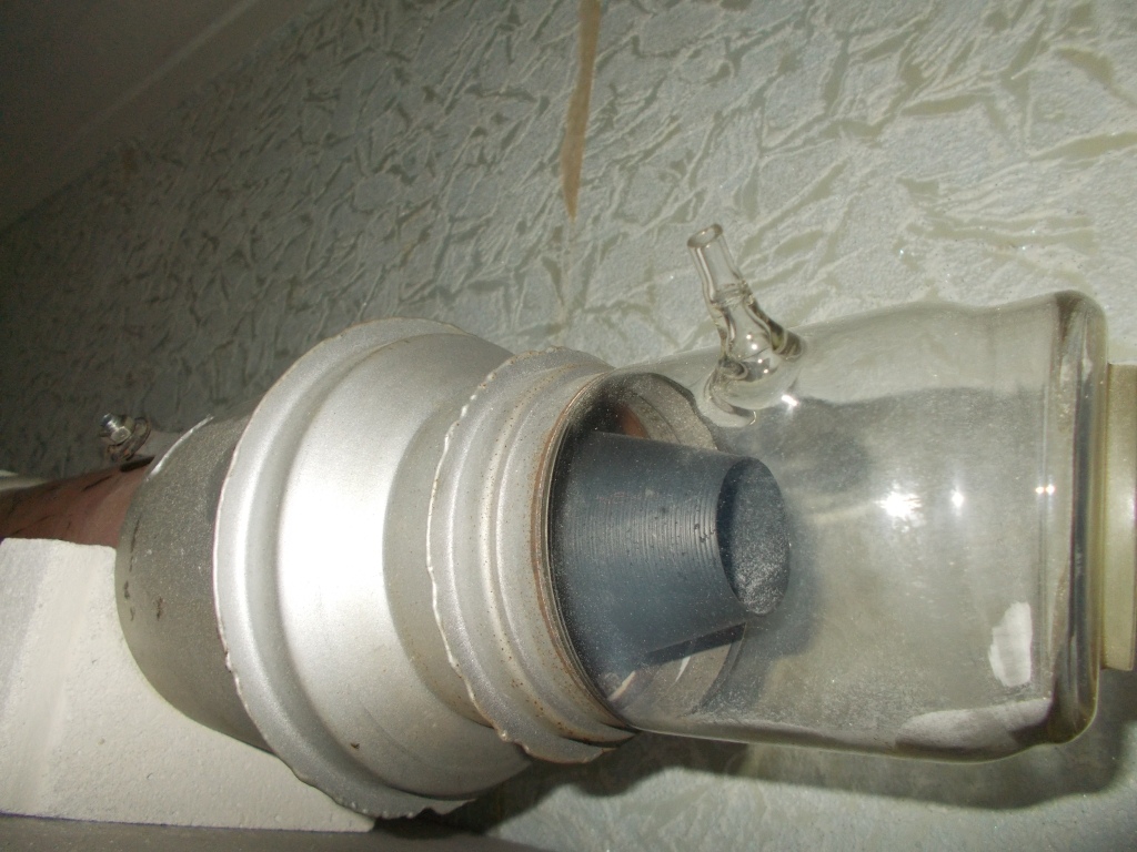 Самодельная лазерная установка на парах меди “Lightsaber” – часть 3, заключительная - 5 image