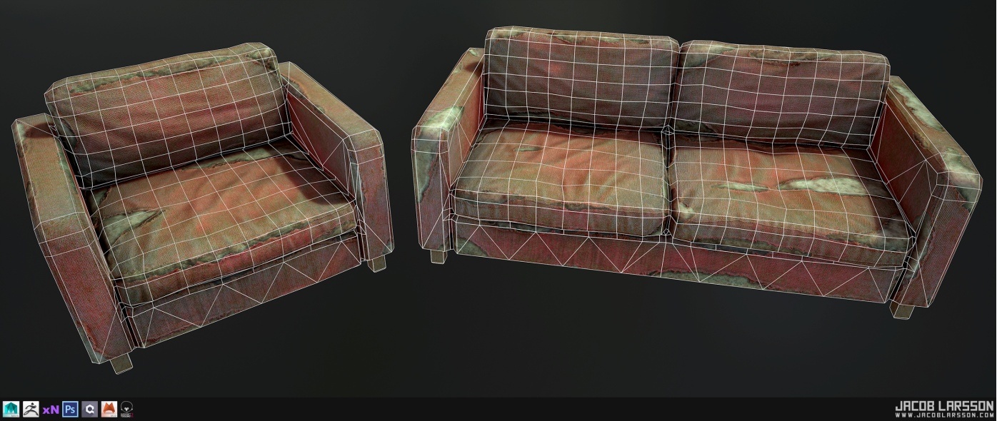 Текстурирование, или что нужно знать, чтобы стать Художником по поверхностям. Часть 5. Система материалов - 11 image