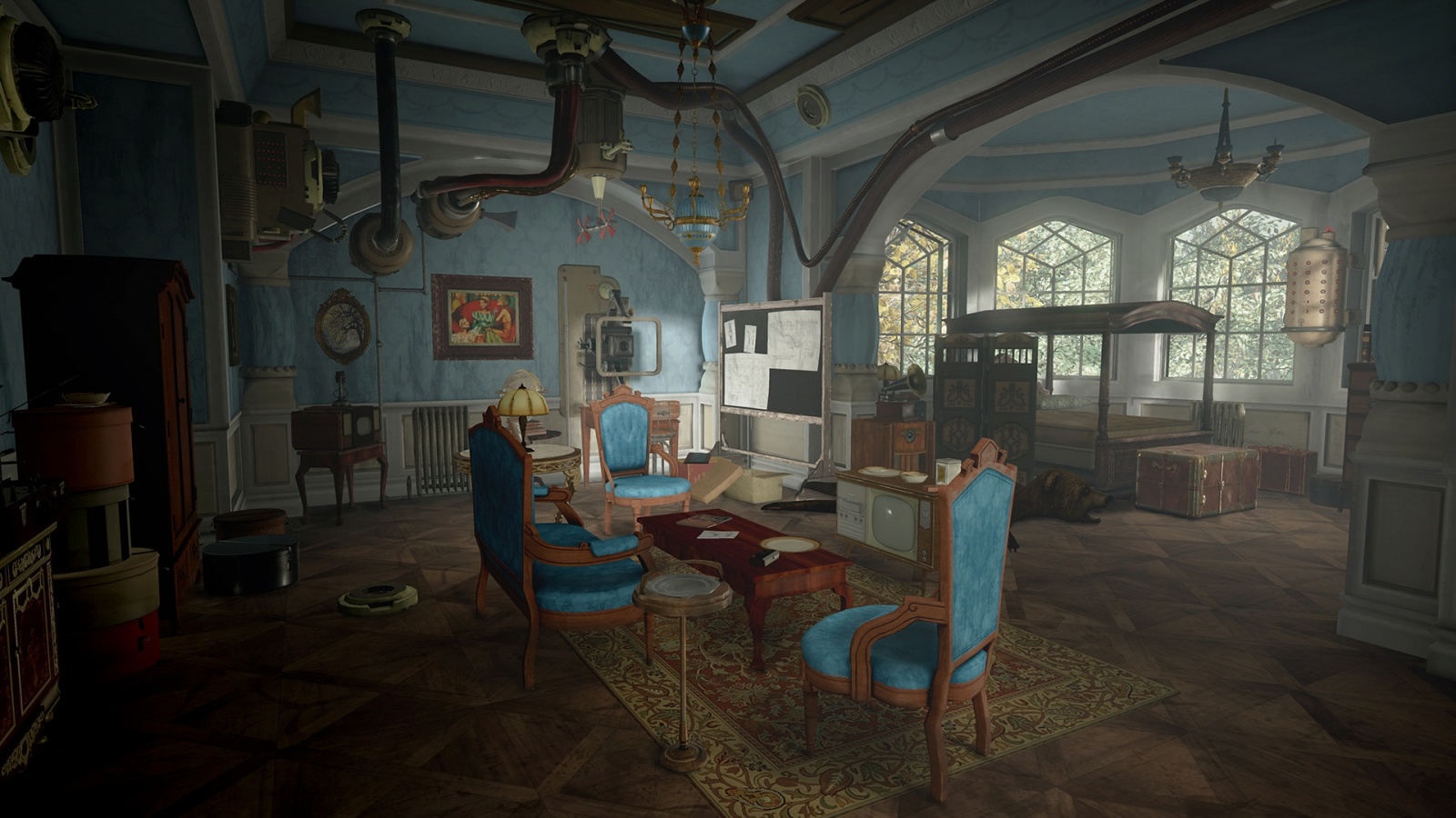 Текстурирование, или что нужно знать, чтобы стать Художником по поверхностям. Часть 5. Система материалов - 2 image