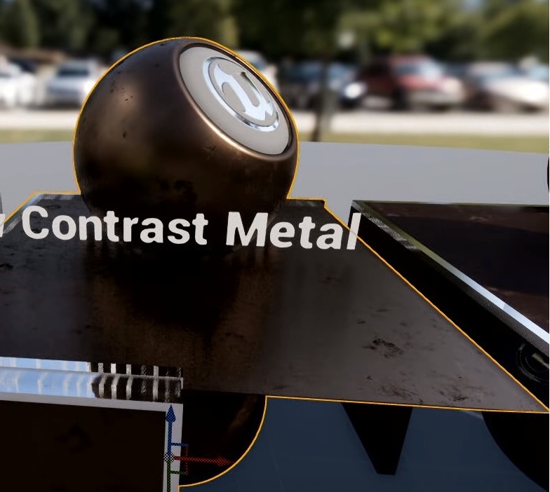 Текстурирование, или что нужно знать, чтобы стать Художником по поверхностям. Часть 5. Система материалов - 4 image