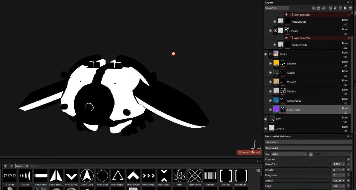 Текстурирование, или что нужно знать, чтобы стать Художником по поверхностям. Часть 5. Система материалов - 6 image