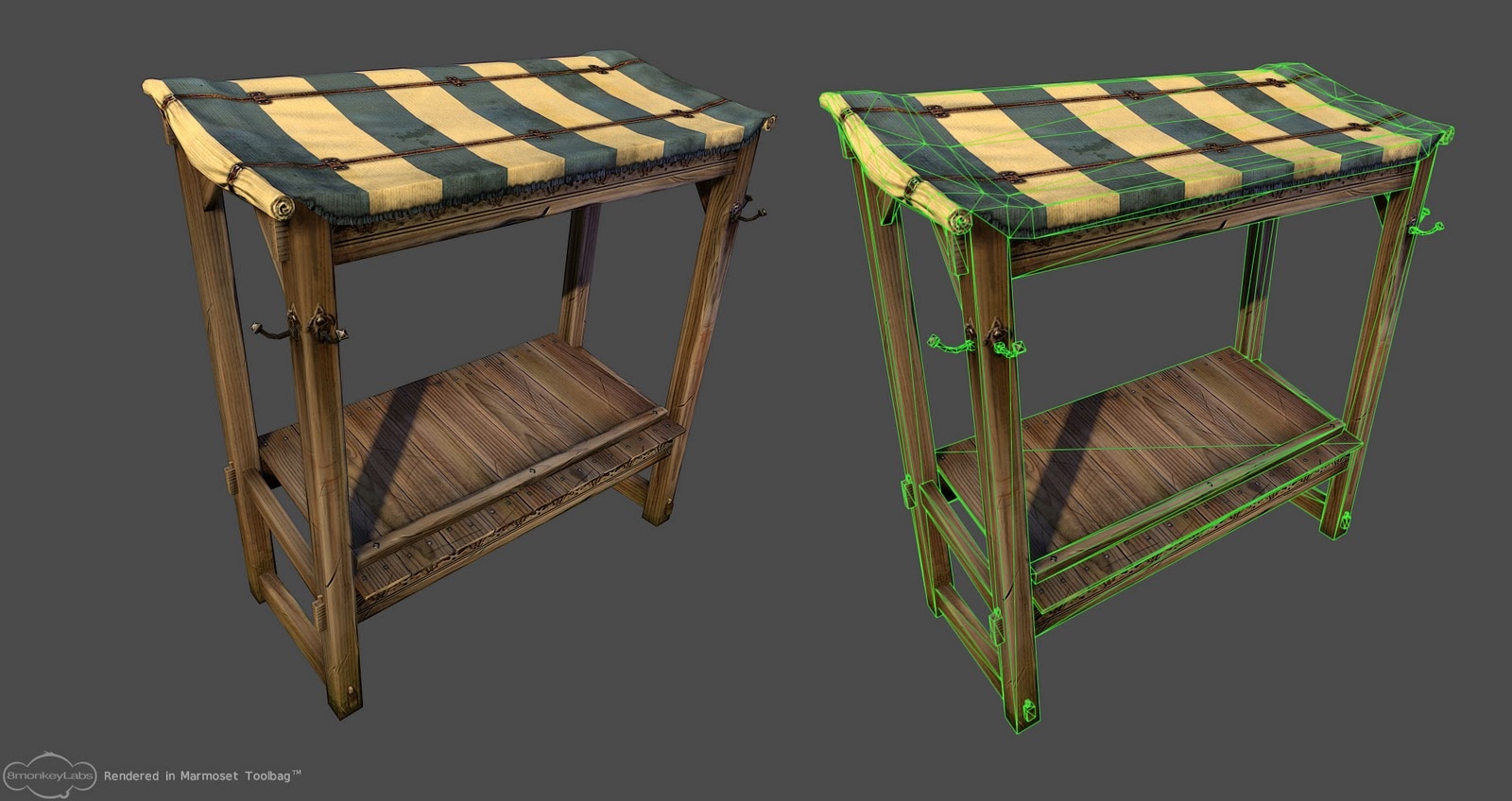 Текстурирование, или что нужно знать, чтобы стать Художником по поверхностям. Часть 5. Система материалов - 8 image