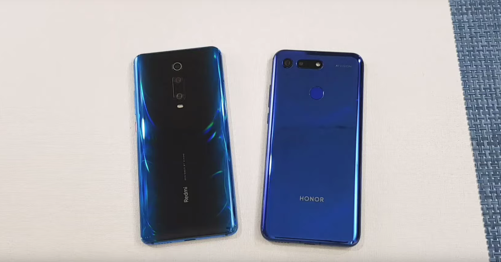 Redmi K20 Pro против Honor View 20: тест на скорость