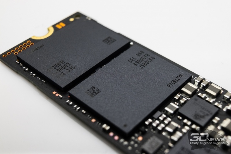 Новая статья: Какой SSD выбрать в 2019 году и почему: тест 21 накопителя объёмом 1 Тбайт с интерфейсом NVMe