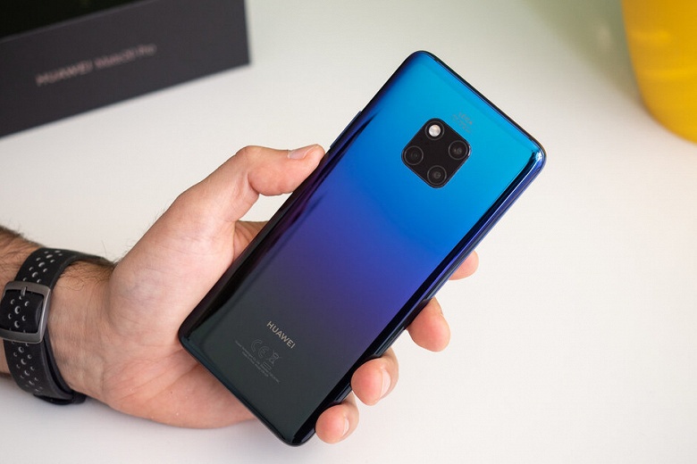 Рассекречены все четыре модуля. Huawei Mate 30 Pro останется с «квадратной» камерой 