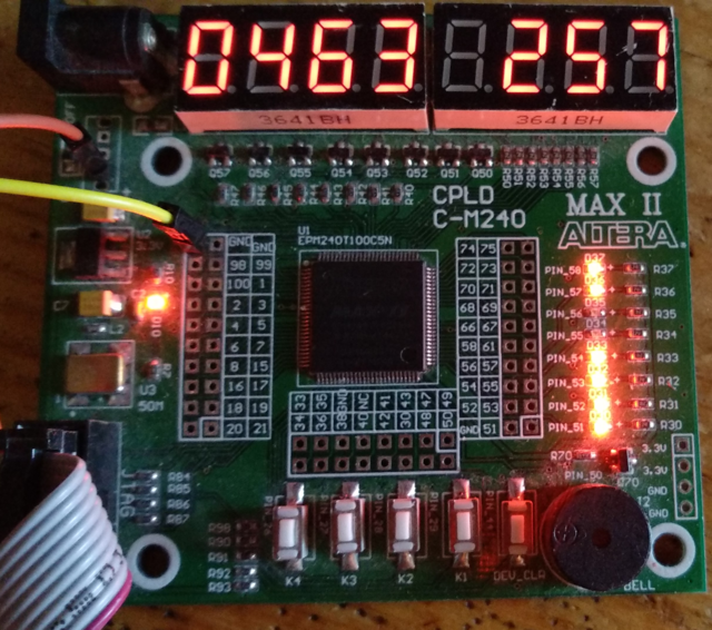 Сложно ли написать свою первую программу на VHDL? - 1