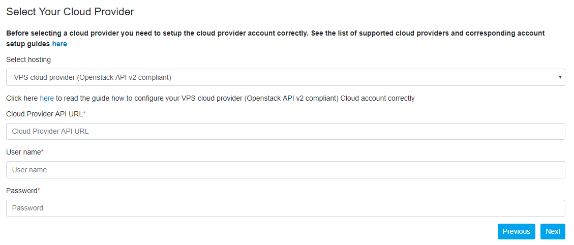 Создание облачной АТС 3CX на любом Openstack-совместимом хостинге - 8 Создание облачной АТС 3CX на любом Openstack-совместимом хостинге - 8