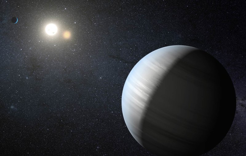 Телескоп TESS нашел экзопланету в «предподростковом» возрасте