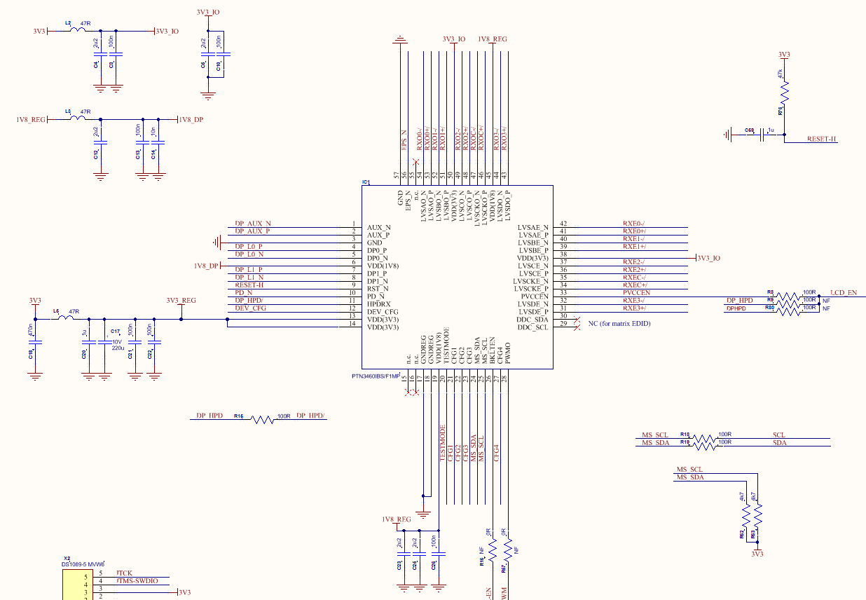 DisplayPort-LVDS - 4