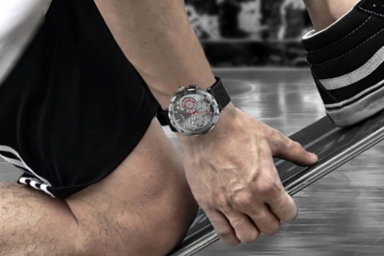 C+86 Sport Watch: новые часы от Xiaomi с хронографом, ориентированные на спортсменов