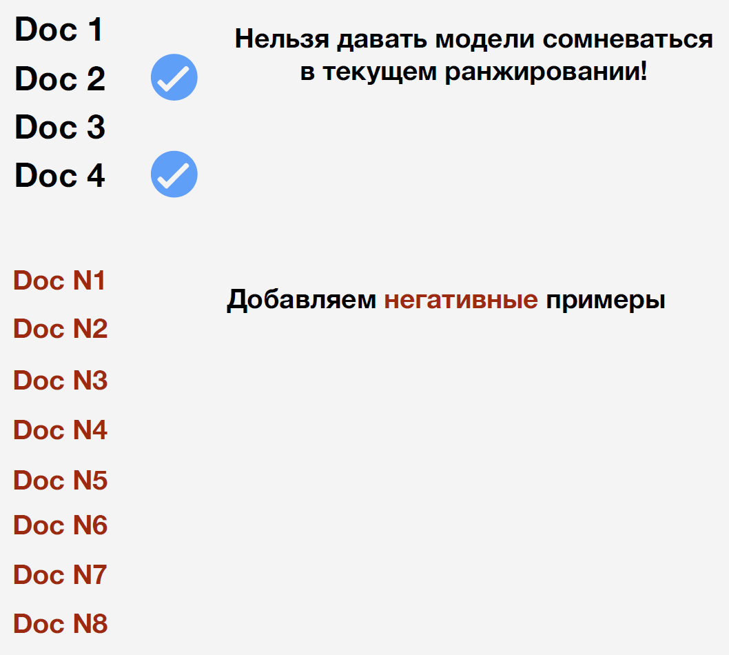 Активное обучение ранжированию - 3