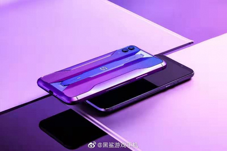 Король умер, да здравствует король. Представлен игровой смартфон Black Shark 2 Pro, набравший более 500 000 баллов в AnTuTu