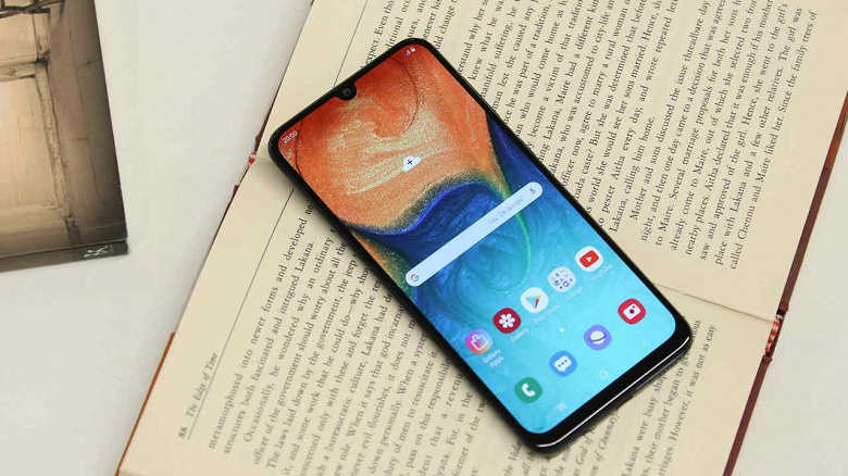 Почти как Galaxy A50. Samsung Galaxy A30s уже на подходе