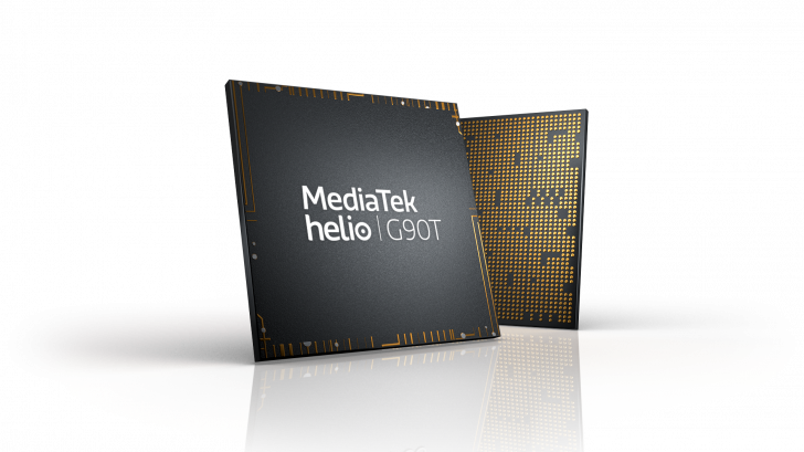 Представлены однокристальные системы MediaTek Helio G90 и G90T для игровых смартфонов