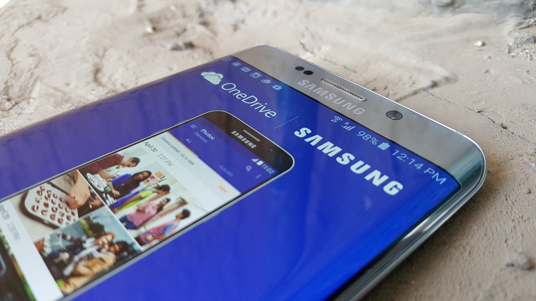 Теперь без бесплатных 100 ГБ. Samsung, похоже, прекратила предлагать покупателям своих смартфонов доступ к OneDrive