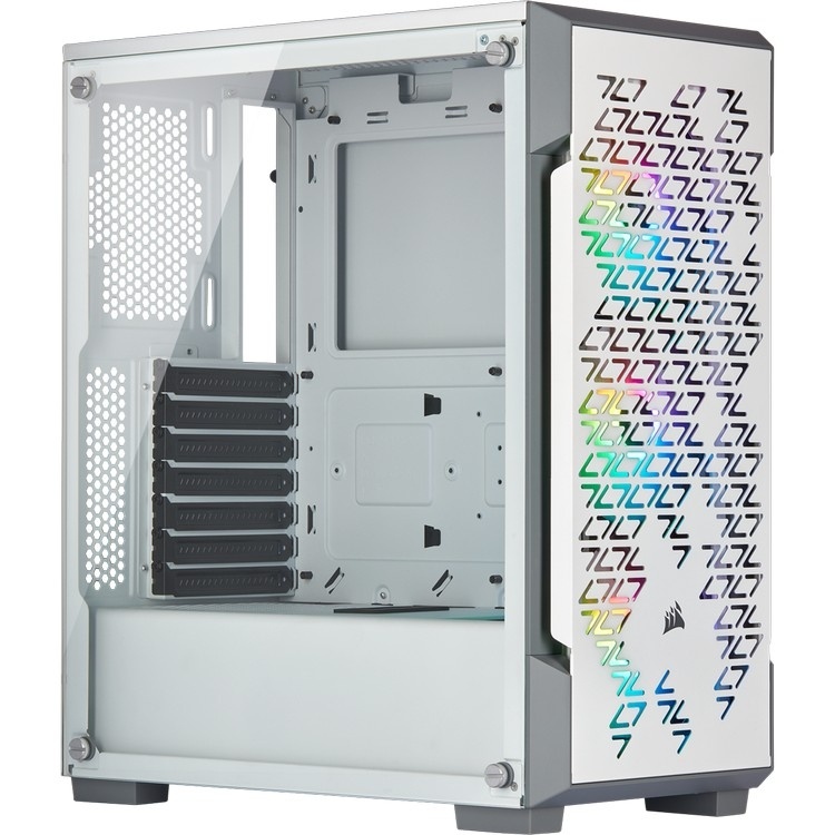 Corsair представила корпус iCUE 220T RGB Airflow и вентиляторы iCUE SP RGB PRO