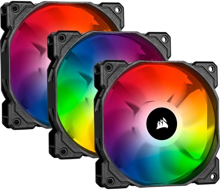 Corsair представила корпус iCUE 220T RGB Airflow и вентиляторы iCUE SP RGB PRO