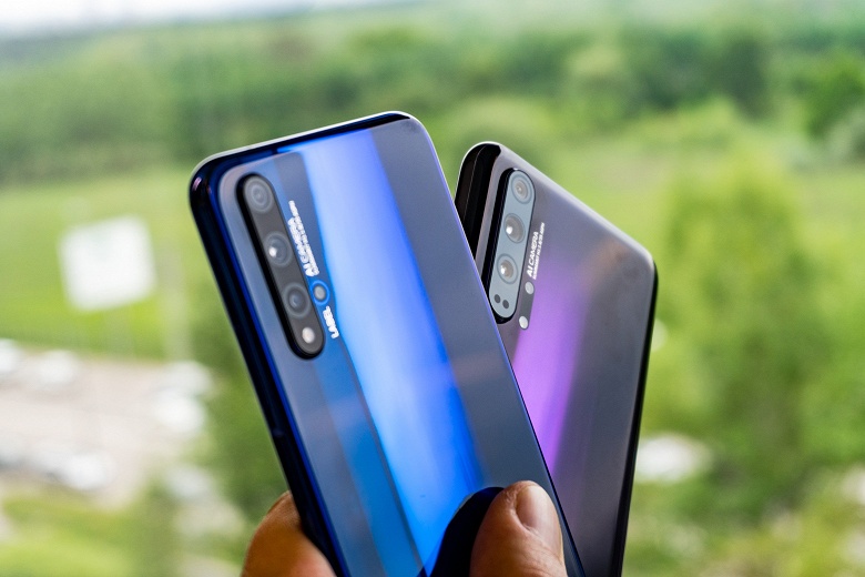Huawei Nova 5T — еще одно название популярного смартфона - 1 Huawei Nova 5T — еще одно название популярного смартфона