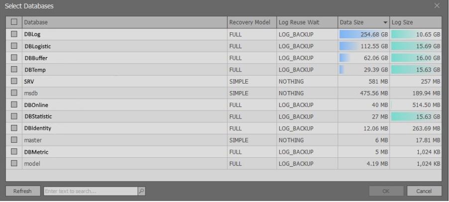 Обзор бесплатного инструмента SQLIndexManager - 6