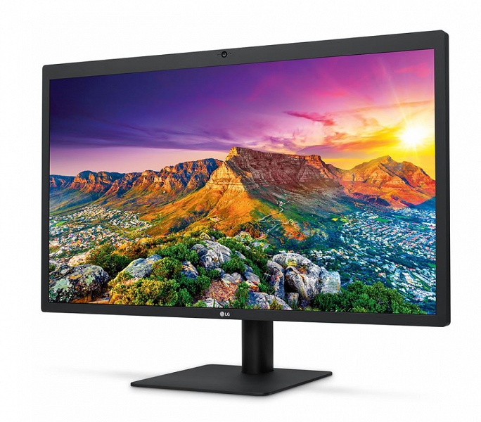 Представлен 27-дюймовый дисплей LG UltraFine 5K (27MD5KL) для компьютеров и планшетов Apple - 2 Представлен 27-дюймовый дисплей LG UltraFine 5K (27MD5KL) для компьютеров и планшетов Apple